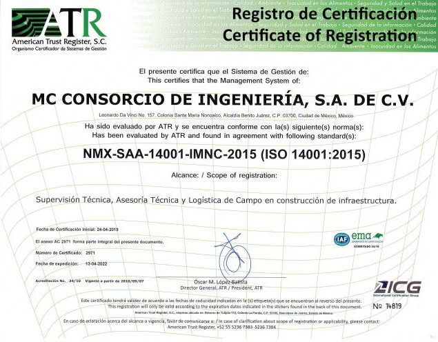 MC-Consorcio-de-Ingeniería-Reseña-Certificado-ATR-Registro-de-Certificacion